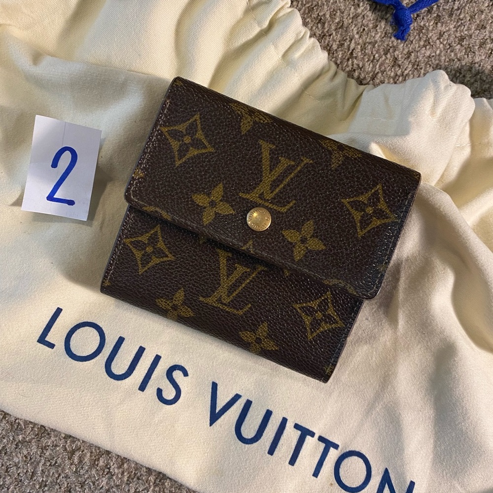Louis Vuitton wallet